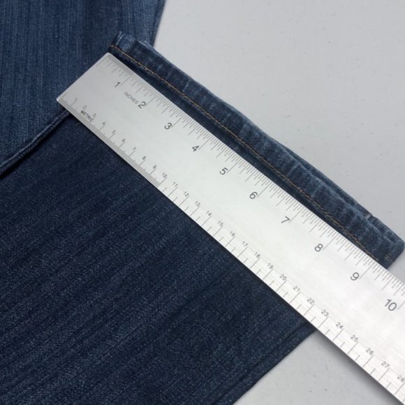 VINTAGE LUCKY BRAND SOFIA BOOT JEANS 12/31x30 🍀 - Picture 11 of 11